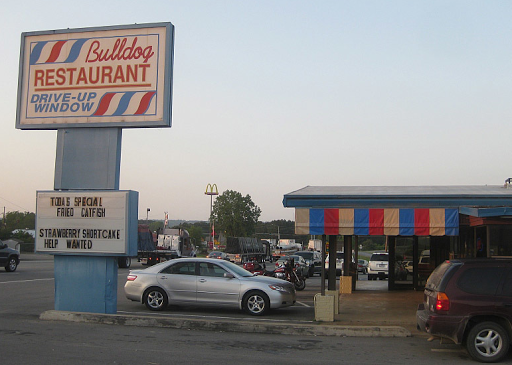 Bulldog Restaurant
